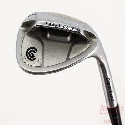 Cleveland Smart Sole Wedge Sand SW Cleveland Traction Wedge Steel Wedge Flex Right Handed 35.5in