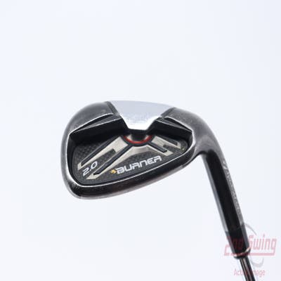 TaylorMade Burner 2.0 Wedge Gap GW TM Burner 2.0 85 Steel Stiff Right Handed 35.75in