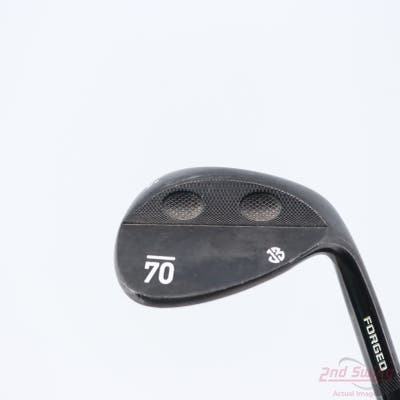 Sub 70 JB Forged Black Wedge Sand SW 54° True Temper Dynamic Gold S300 Steel Stiff Right Handed 35.25in