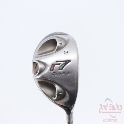 TaylorMade R7 Steel Fairway Wood 3 Wood 3W 15° Aldila NV 65 Graphite Stiff Right Handed 43.25in