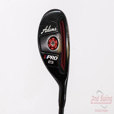 Adams 2014 Pro Hybrid 4 Hybrid 23° Aldila Tour Red 75 Graphite Senior Right Handed 39.25in