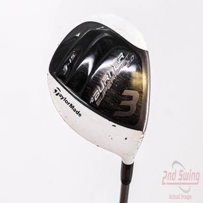 TaylorMade Burner Superfast 2.0 Fairway Wood 3 Wood 3W 15° TM Matrix Ozik Xcon 4.8 Graphite Ladies Right Handed 42.75in