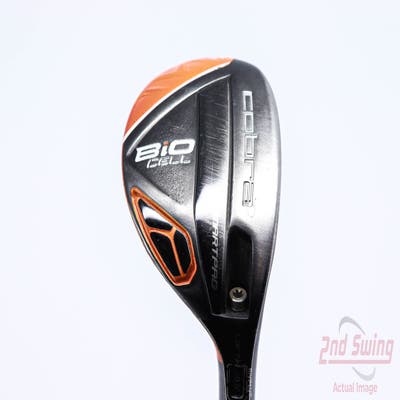 Cobra Bio Cell Orange Hybrid 3-4 Hybrid 20.5° Cobra Bio Cell Hybrid Graphite Ladies Right Handed 39.5in