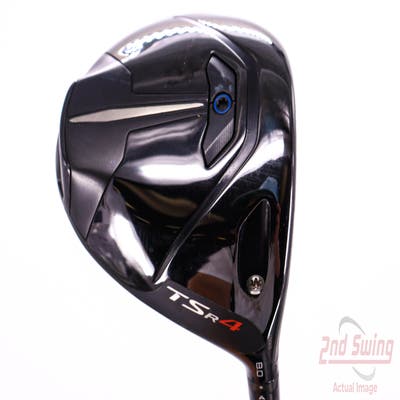 Titleist TSR4 Driver 8° Mitsubishi Tensei 1K Black 75 Graphite Stiff Right Handed 45.25in