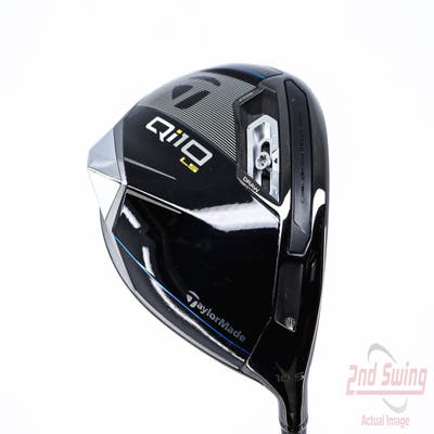 TaylorMade Qi10 LS Driver 10.5° Fujikura Ventus TR Red VC 6 Graphite Stiff Right Handed 45.75in