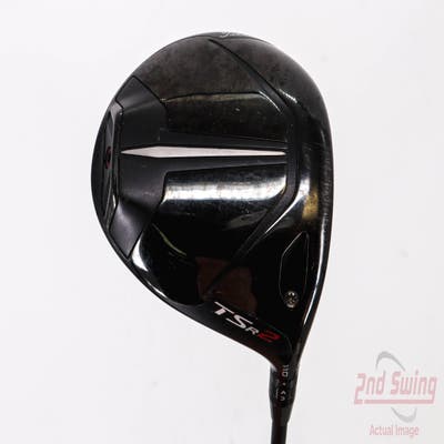 Titleist TSR2 Driver 11° Project X HZRDUS Red CB 50 Graphite Senior Right Handed 45.5in