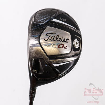 Titleist 910 D2 Driver 8.5° Titleist Diamana 'Ahina 72 Graphite Stiff Left Handed 46.0in