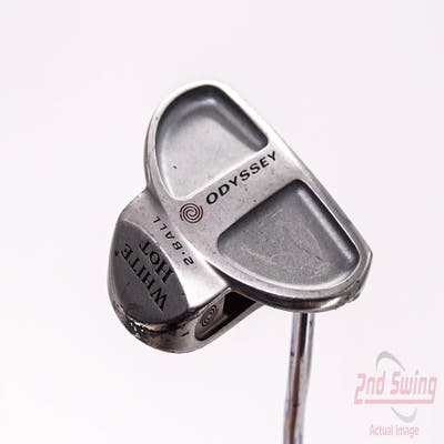 Odyssey White Hot 2-Ball Putter Steel Right Handed 33.0in