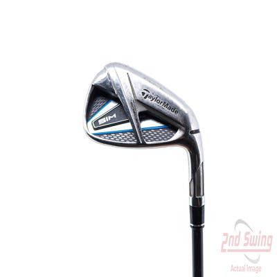 TaylorMade SIM MAX Single Iron 8 Iron FST KBS TGI 70 Graphite Regular Right Handed 37.0in