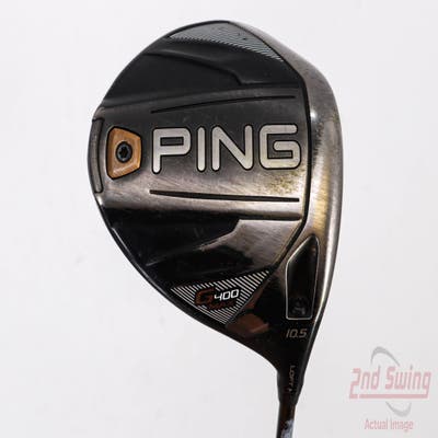 Ping G400 Max Driver 10.5° ALTA CB 55 Graphite Senior Right Handed 45.75in