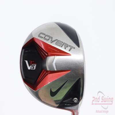 Nike VR S Covert Driver 10° Mitsubishi Kuro Kage Black 50 Graphite Stiff Right Handed 45.5in