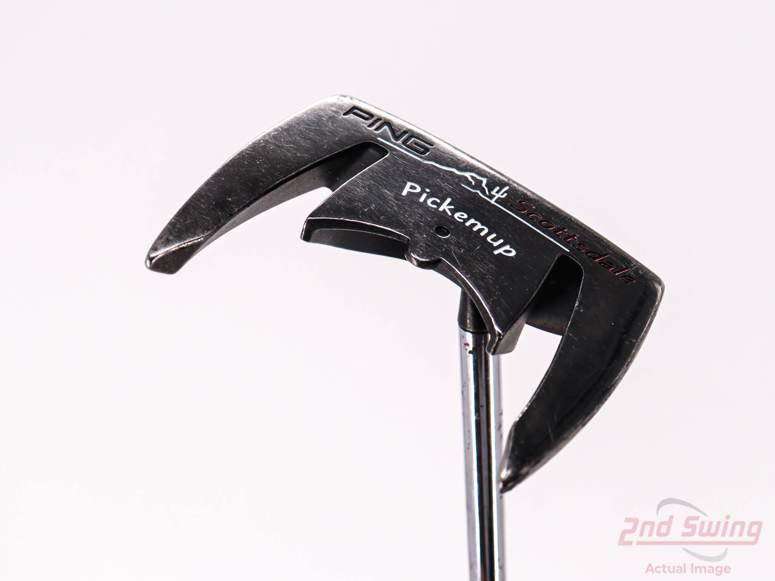 Ping Scottsdale Pickemup Putter | 2nd Swing Golf