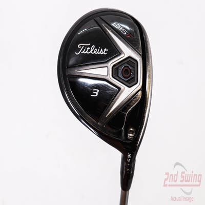 Titleist 915 F Fairway Wood 3 Wood 3W 16.5° Mitsubishi Diamana S+ Blue 80 Graphite Stiff Right Handed 43.0in