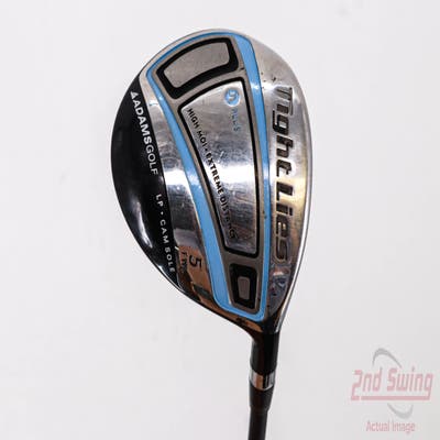 Adams Tight Lies Plus Womens Fairway Wood 5 Wood 5W 18° Stock Graphite Shaft Graphite Ladies Right Handed 41.0in