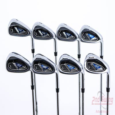 Mizuno JPX 825 Iron Set 4-GW Dynalite Gold XP R300 Steel Regular Right Handed 38.25in