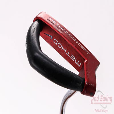 Nike Method Concept Putter Steel Right Handed 35.0in