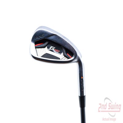 Ping G410 Single Iron 8 Iron ALTA CB Red Graphite Senior Right Handed Orange Dot 36.75in