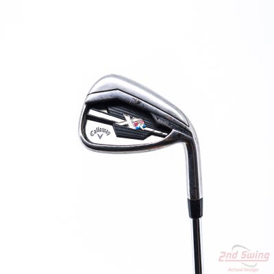 Callaway XR Single Iron 8 Iron True Temper Speed Step 80 Steel Regular Right Handed 36.5in