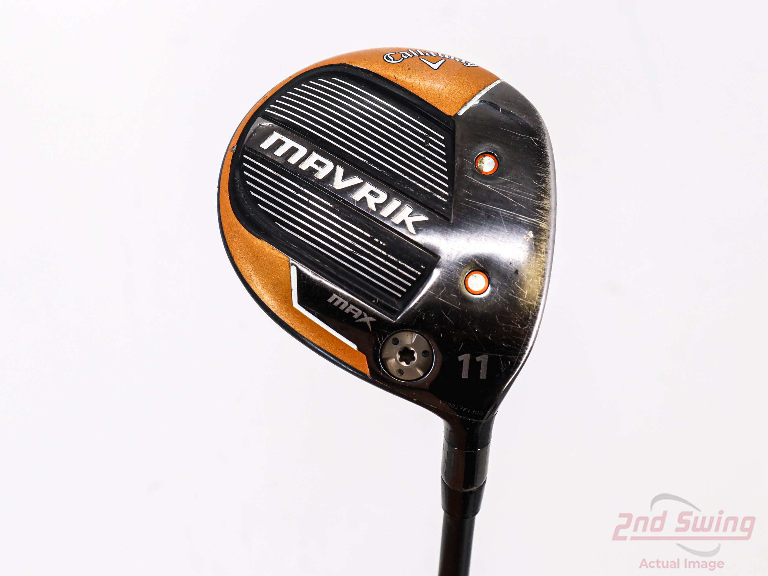 Callaway Mavrik Max Fairway Wood | 2nd Swing Golf