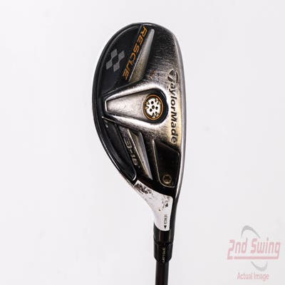 TaylorMade Rescue 11 Hybrid 3 Hybrid 16° TM Aldila RIP 65 Graphite Stiff Right Handed 40.5in