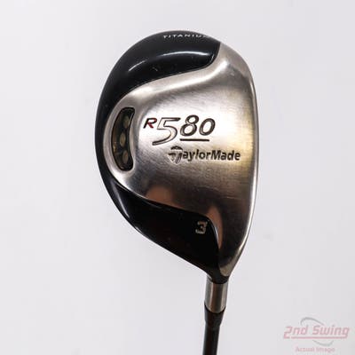 TaylorMade R580 Fairway Wood 3 Wood 3W 15° TM M.A.S.2 Graphite Regular Right Handed 43.5in