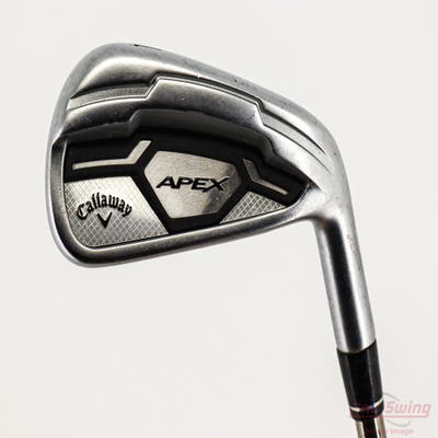 Callaway Apex CF16 Single Iron 4 Iron UST Mamiya Recoil 760 ES Graphite Regular Right Handed 38.5in