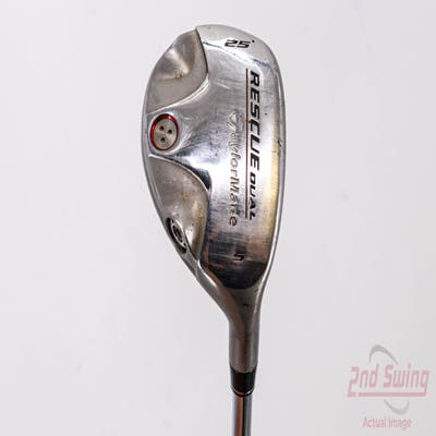 TaylorMade Rescue Dual Hybrid 5 Hybrid 25° TM Lite Hybrid Steel Stiff Right Handed 40.0in