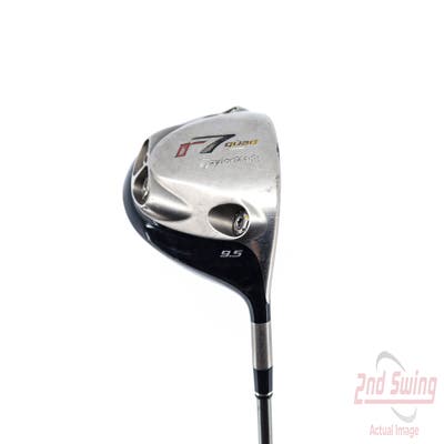 TaylorMade R7 Quad Driver 9.5° TM M.A.S.2 Graphite Tour Stiff Right Handed 45.0in