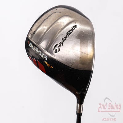 TaylorMade Burner Superfast Driver 10.5° TM Matrix Ozik Xcon 4.8 Graphite Stiff Right Handed 46.5in