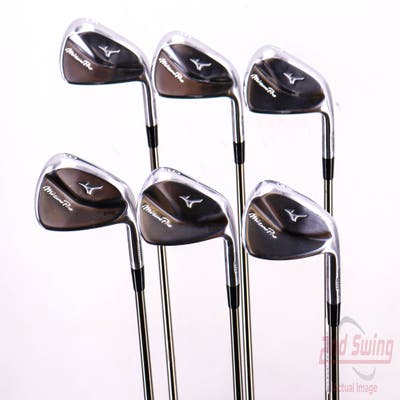 Mizuno Pro 245 Iron Set 5-PW UST Mamiya Recoil 95 F3 Graphite Regular Right Handed 38.5in