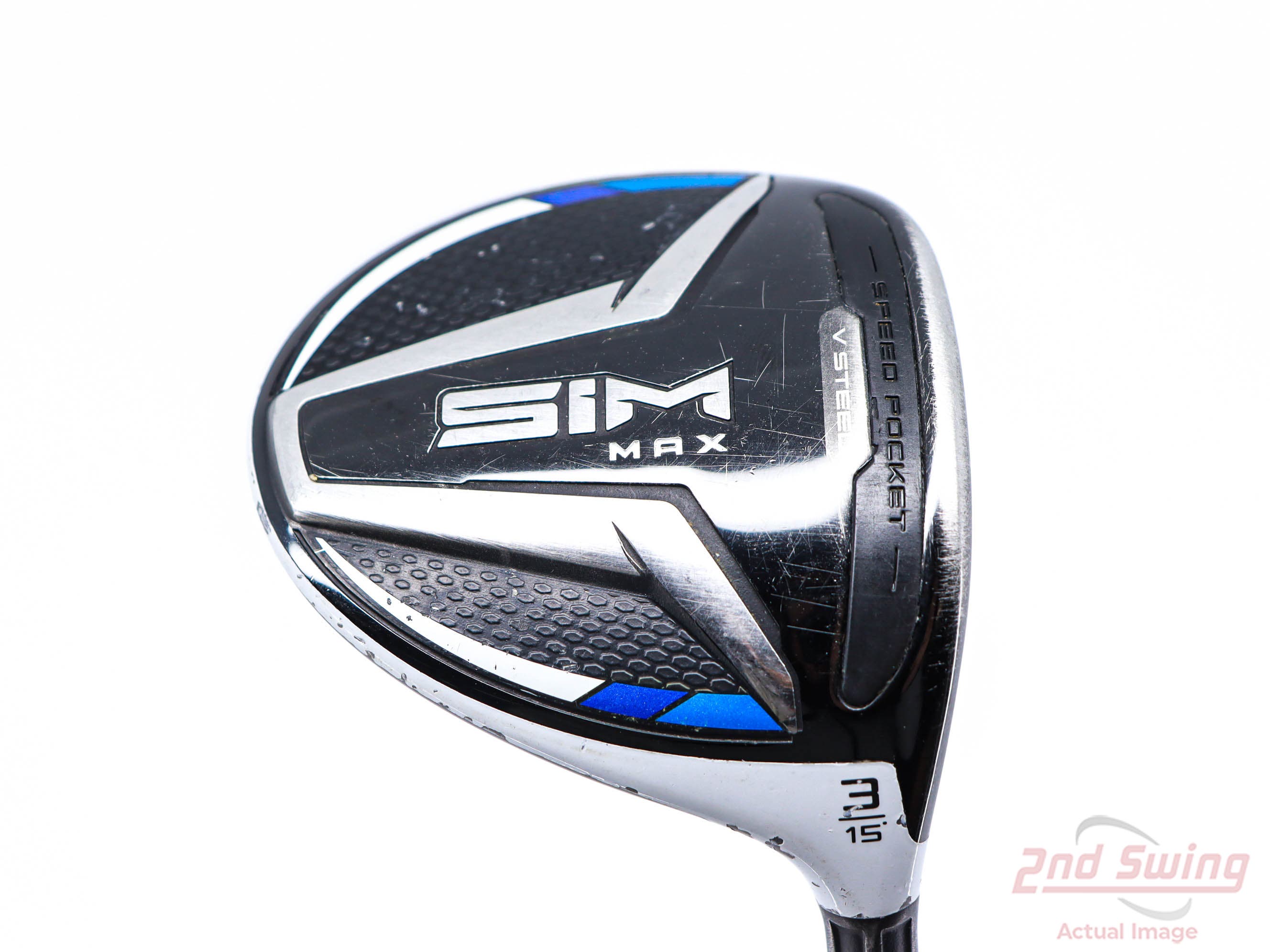 TaylorMade SIM MAX Fairway Wood | 2nd Swing Golf