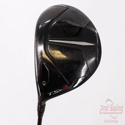 Titleist TSR2 Driver 10° MCA Tensei AV-XLINK Blue 65 Graphite Stiff Left Handed 46.0in