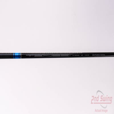 Used W/ Titleist Adapter Mitsubishi Rayon Tensei AV-XLINK Blue 65g Fairway Shaft Regular 41.0in