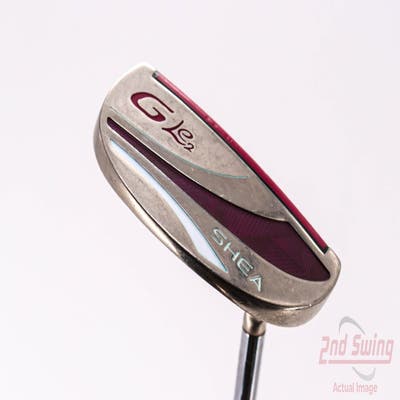 Ping G LE 2 Shea Putter Steel Right Handed Black Dot 33.25in