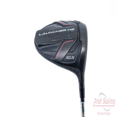 Cleveland Launcher HB Turbo Driver 10.5° Miyazaki C. Kua 5 Graphite Regular Right Handed 46.0in