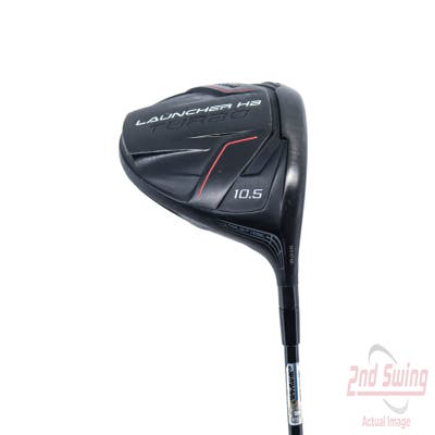 Cleveland Launcher HB Turbo Driver 10.5° Miyazaki C. Kua 5 Graphite Regular Right Handed 46.0in