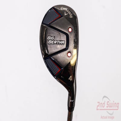 Callaway Big Bertha B21 Hybrid 4 Hybrid 21° Callaway RCH Hybrid 65 Graphite Senior Right Handed 40.0in