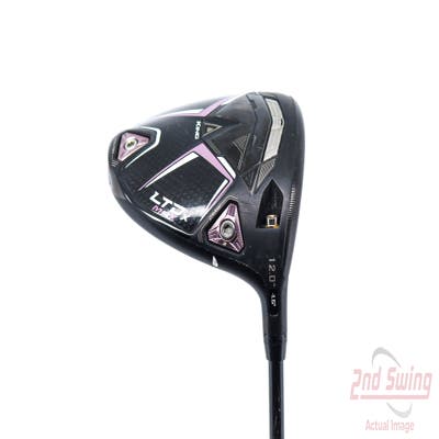 Cobra LTDx Max Womens Driver 12° UST Mamiya Helium 4 Graphite Ladies Right Handed 44.0in