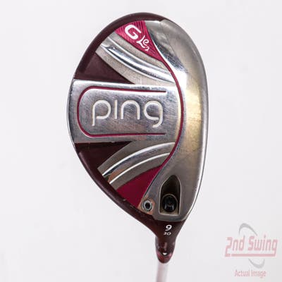 Ping G LE 2 Fairway Wood 9 Wood 9W 30° ULT 240 Lite Graphite Ladies Right Handed 41.0in