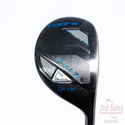 Cobra F-Max Superlite Womens Fairway Wood 3 Wood 3W 19° Cobra Superlite Graphite Ladies Right Handed 42.25in