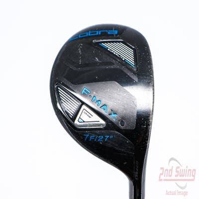 Cobra F-Max Superlite Womens Fairway Wood 7 Wood 7W 27° Cobra Superlite Graphite Ladies Right Handed 41.25in