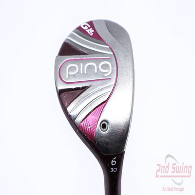 Ping G LE 2 Hybrid 6 Hybrid 30° ULT 240 Lite Graphite Ladies Right Handed 38.0in