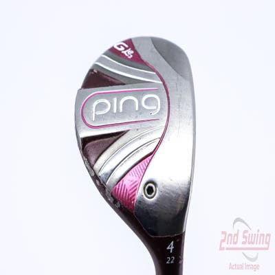 Ping G LE 2 Hybrid 4 Hybrid 22° ULT 240 Lite Graphite Ladies Right Handed 39.0in