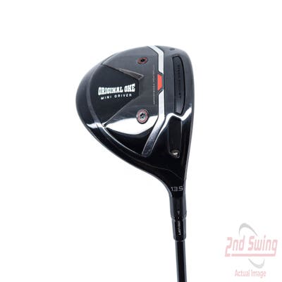 TaylorMade Original One Mini Driver 13.5° MCA Diamana F Limited 55 Graphite Regular Right Handed 44.0in