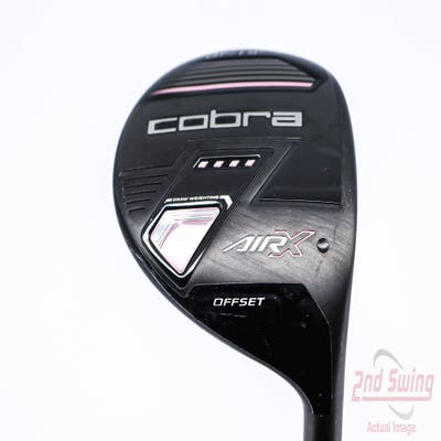 Cobra Air X Womens Fairway Wood 3 Wood 3W 19° Cobra Ultralite 45 Graphite Ladies Right Handed 42.25in