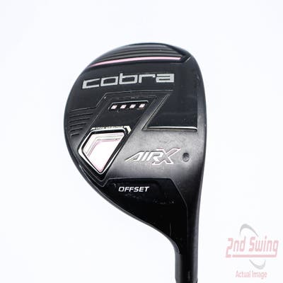 Cobra Air X Womens Fairway Wood 5 Wood 5W 23° Cobra Ultralite 45 Graphite Ladies Right Handed 41.75in