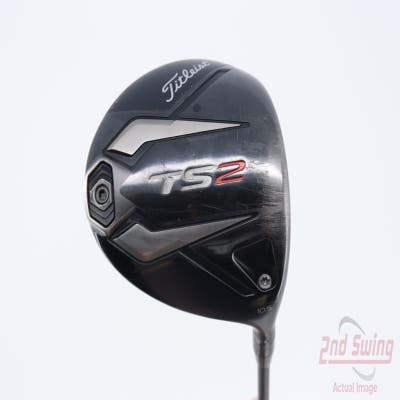 Titleist TS2 Driver 10.5° MRC Kuro Kage Black TiNi 50 Graphite Senior Right Handed 45.0in