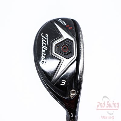 Titleist 915 H Hybrid 3 Hybrid 21° Mitsubishi Diamana S+ Blue 70 Graphite Regular Right Handed 40.0in