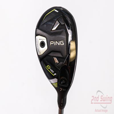 Ping G430 Hybrid 7 Hybrid 34° ALTA Quick 35 Graphite Senior Right Handed 38.0in