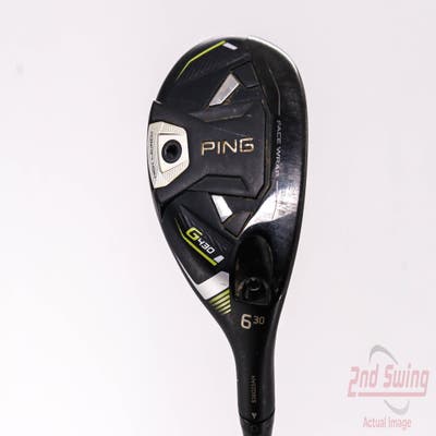 Ping G430 Hybrid 6 Hybrid 30° ALTA Quick 35 Graphite Senior Right Handed 38.5in